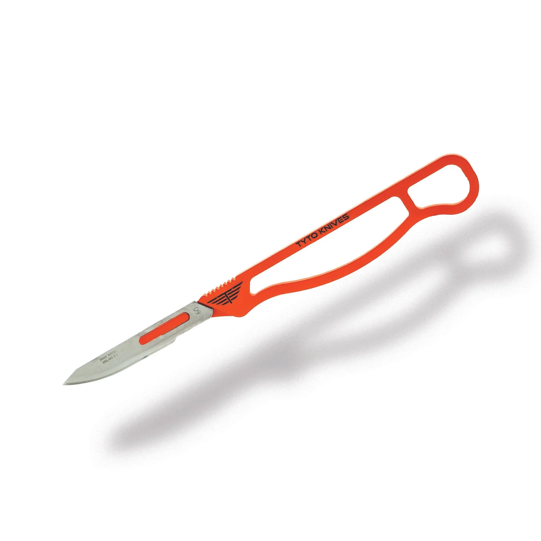 Tyto 1.1 Cerakote — Tyto Knives